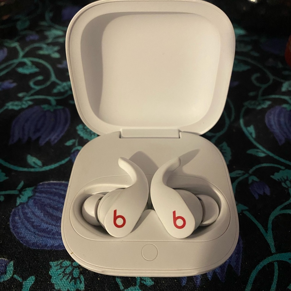 Beats by Dre wireless earbuds!
